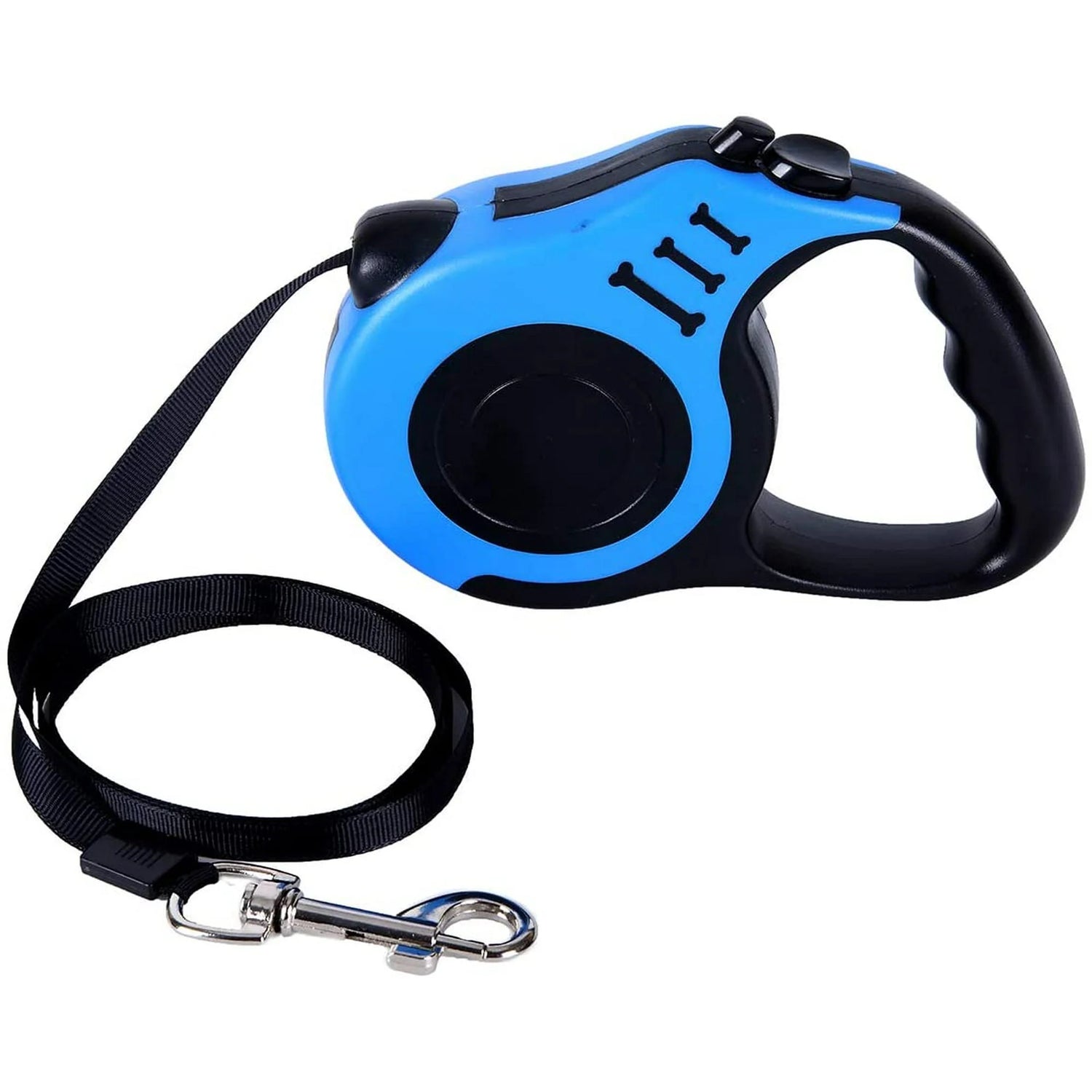 Elevate Your Walks with Our Premium 16ft Retractable Dog Leash - Perfect for Small to Medium Dogs and Cats!