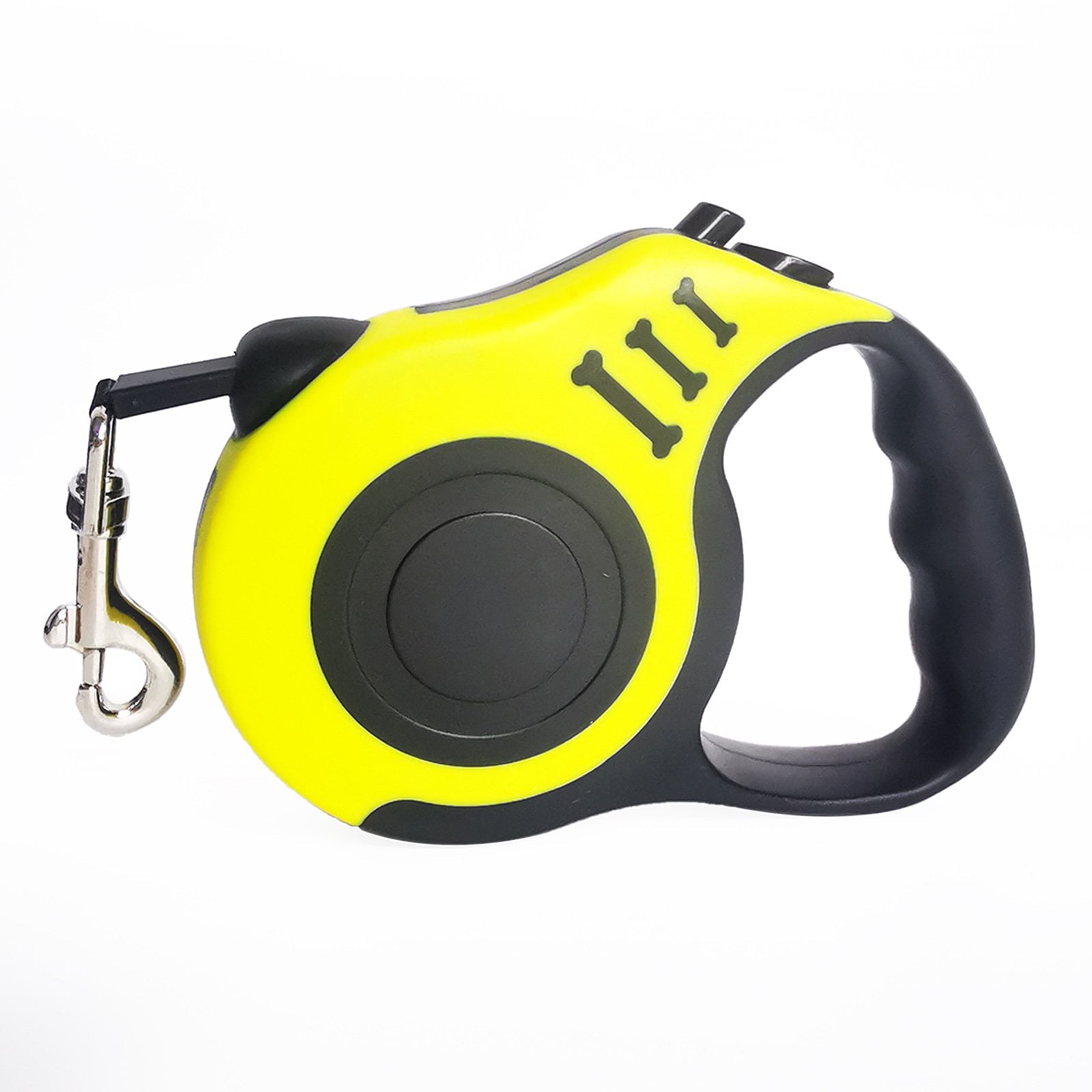 Elevate Your Walks with Our Premium 16ft Retractable Dog Leash - Perfect for Small to Medium Dogs and Cats!